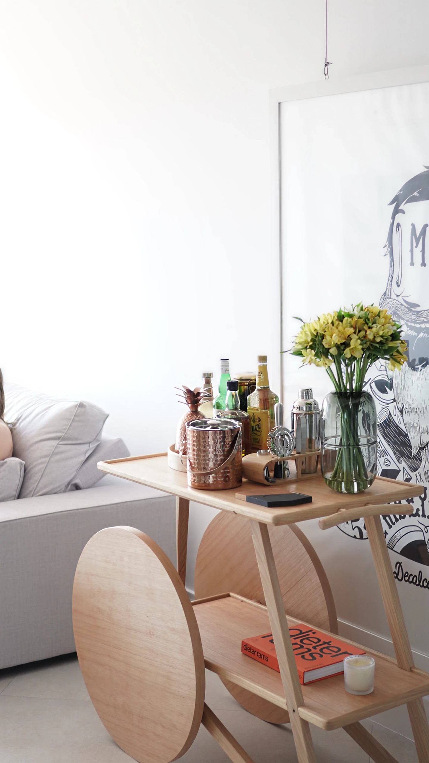 Caninha — Object & furniture